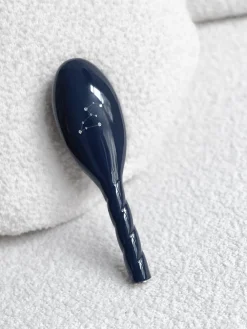 Édition limitée N.04 La Brosse Démêlante & Massante LA MIRACLE Bleu Nuit Constellations|La Bonne Brosse Flash Sale