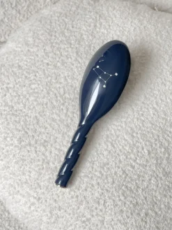 Édition limitée N.03 La Brosse Cuir Chevelu Sensible L'INDISPENSABLE DOUCEUR Bleu Nuit Constellations|La Bonne Brosse Fashion