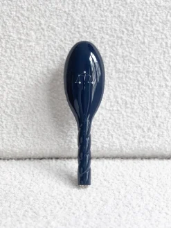 Édition limitée N.02 La Brosse Démêlante & Soin L'INDISPENSABLE Bleu Nuit Constellations|La Bonne Brosse Store