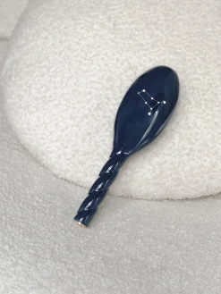 Édition limitée N.01 La Brosse Brillance & Soin L'UNIVERSELLE Bleu Nuit Constellations|La Bonne Brosse Shop