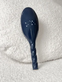 Édition limitée N.01 La Brosse Brillance & Soin L'UNIVERSELLE Bleu Nuit Constellations|La Bonne Brosse Shop