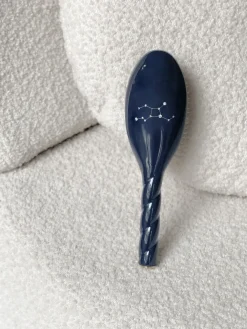 Édition limitée N.01 La Brosse Brillance & Soin L'UNIVERSELLE Bleu Nuit Constellations|La Bonne Brosse Shop
