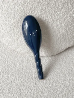 Édition limitée N.01 La Brosse Brillance & Soin L'UNIVERSELLE Bleu Nuit Constellations|La Bonne Brosse Shop