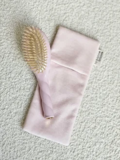 La Pochette "Brosse Bébé" Rose Lilas|La Bonne Brosse Clearance