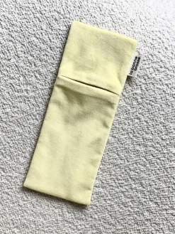 La Pochette "Brosse Ronde N.05" Ivoire Cair|La Bonne Brosse Fashion