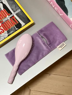 La Pochette "Grande Brosse" Rose Lilas|La Bonne Brosse Best