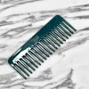 Le Peigne Large Démêlant en Acétate Bleu Encre|La Bonne Brosse Discount