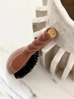 N.01 La Brosse Brillance & Soin L'UNIVERSELLE Terracotta|La Bonne Brosse Cheap