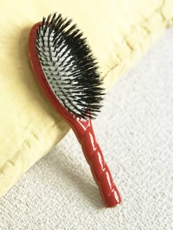 N.01 La Brosse Brillance & Soin L'UNIVERSELLE Terre Battue|La Bonne Brosse Outlet