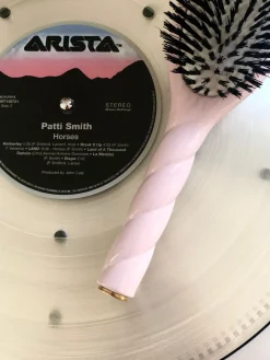 N.01 La Brosse Brillance & Soin L'UNIVERSELLE Rose Lilas|La Bonne Brosse Best Sale