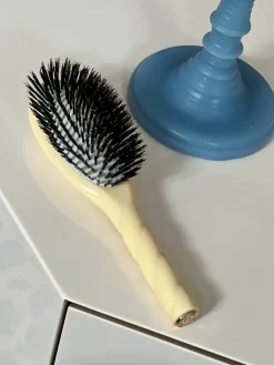 N.01 La Brosse Brillance & Soin L'UNIVERSELLE Ivoire Cair|La Bonne Brosse Cheap