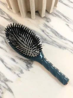 N.01 La Brosse Brillance & Soin L'UNIVERSELLE Bleu Encre|La Bonne Brosse Shop