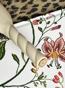 N.01 La Brosse Brillance & Soin L'UNIVERSELLE Blanc Crème|La Bonne Brosse Discount