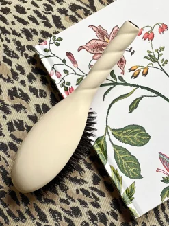 N.01 La Brosse Brillance & Soin L'UNIVERSELLE Blanc Crème|La Bonne Brosse Discount