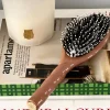 N.03 La Brosse Cuir Chevelu Sensible L'INDISPENSABLE DOUCEUR Terracotta|La Bonne Brosse Outlet