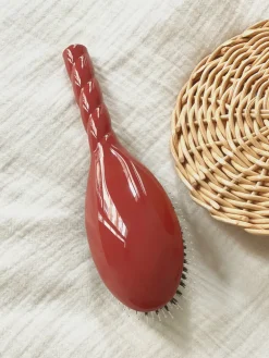 N.03 La Brosse Cuir Chevelu Sensible L'INDISPENSABLE DOUCEUR Terre Battue|La Bonne Brosse Discount