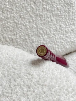 N.03 La Brosse Cuir Chevelu Sensible L'INDISPENSABLE DOUCEUR Rouge Cerise|La Bonne Brosse New