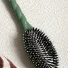 N.03 La Brosse Cuir Chevelu Sensible L'INDISPENSABLE DOUCEUR Vert Amande|La Bonne Brosse Flash Sale