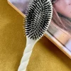 N.03 La Brosse Cuir Chevelu Sensible L'INDISPENSABLE DOUCEUR Blanc Crème|La Bonne Brosse Shop