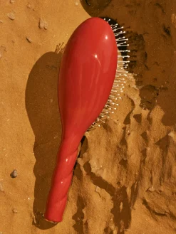 N.04 La Brosse Démêlante & Massante LA MIRACLE Terre Battue|La Bonne Brosse Flash Sale