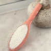 N.04 La Brosse Démêlante & Massante LA MIRACLE Corail|La Bonne Brosse Best