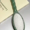 N.04 La Brosse Démêlante & Massante LA MIRACLE Vert Amande|La Bonne Brosse Store