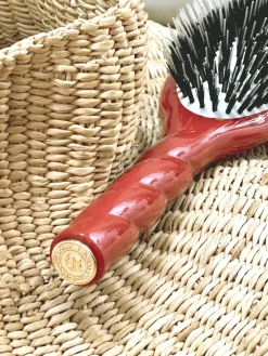 N.02 La Brosse Démêlante & Soin L'INDISPENSABLE Terre Battue|La Bonne Brosse Store