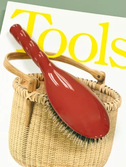 N.02 La Brosse Démêlante & Soin L'INDISPENSABLE Terre Battue|La Bonne Brosse Store