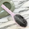 N.02 La Brosse Démêlante & Soin L'INDISPENSABLE Rose Lilas|La Bonne Brosse Shop