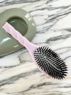 N.02 La Brosse Démêlante & Soin L'INDISPENSABLE Rose Lilas|La Bonne Brosse Shop