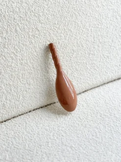 N.07 La Brosse Démêlante & Stimulante L'INTENSE Terracotta|La Bonne Brosse Fashion