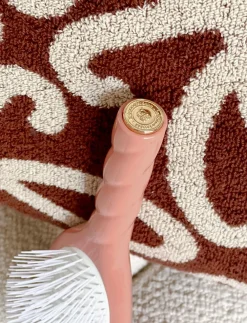 N.07 La Brosse Démêlante & Stimulante L'INTENSE Corail|La Bonne Brosse Online