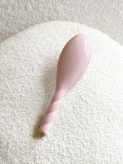 N.07 La Brosse Démêlante & Stimulante L'INTENSE Rose Lilas|La Bonne Brosse Discount