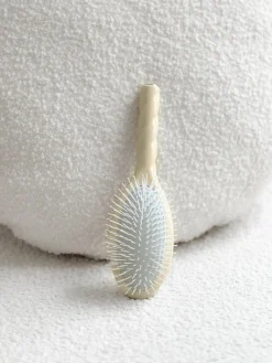 N.07 La Brosse Démêlante & Stimulante L'INTENSE Blanc Crème|La Bonne Brosse Online