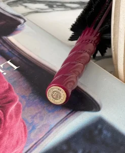 N.05 La Brosse Ronde VOLUME & STYLE Rouge Cerise|La Bonne Brosse Fashion