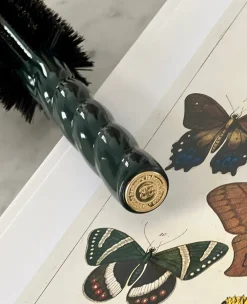 N.05 La Brosse Ronde VOLUME & STYLE Vert Émeraude|La Bonne Brosse Hot