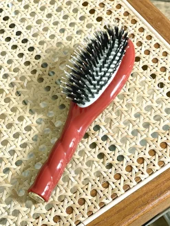 N.03 La Petite Brosse Cuir Chevelu Sensible L’INDISPENSABLE DOUCEUR Terre Battue|La Bonne Brosse Store
