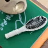 N.02 La Petite Brosse Démêlante & Soin L’INDISPENSABLE Blanc Crème|La Bonne Brosse Best Sale