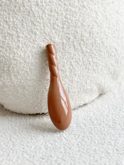 N.07 La Petite Brosse Démêlante & Stimulante L'INTENSE Terracotta|La Bonne Brosse Flash Sale