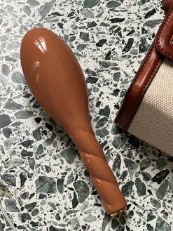 N.02 La Petite Brosse Démêlante & Soin L’INDISPENSABLE Terracotta|La Bonne Brosse Cheap