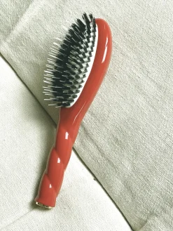 N.02 La Petite Brosse Démêlante & Soin L’INDISPENSABLE Terre Battue|La Bonne Brosse New