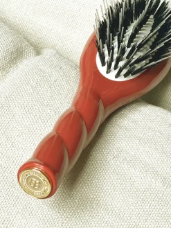 N.02 La Petite Brosse Démêlante & Soin L’INDISPENSABLE Terre Battue|La Bonne Brosse New