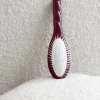 N.07 La Petite Brosse Démêlante & Stimulante L'INTENSE Rouge Cerise|La Bonne Brosse Store