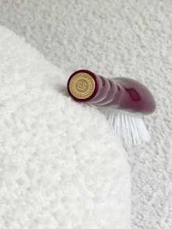 N.07 La Petite Brosse Démêlante & Stimulante L'INTENSE Rouge Cerise|La Bonne Brosse Store