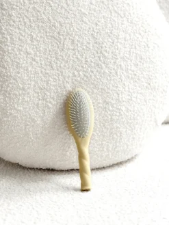 N.07 La Petite Brosse Démêlante & Stimulante L'INTENSE Ivoire Cair|La Bonne Brosse Shop