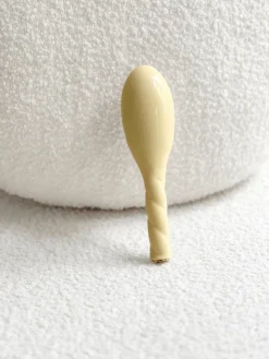 N.07 La Petite Brosse Démêlante & Stimulante L'INTENSE Ivoire Cair|La Bonne Brosse Shop